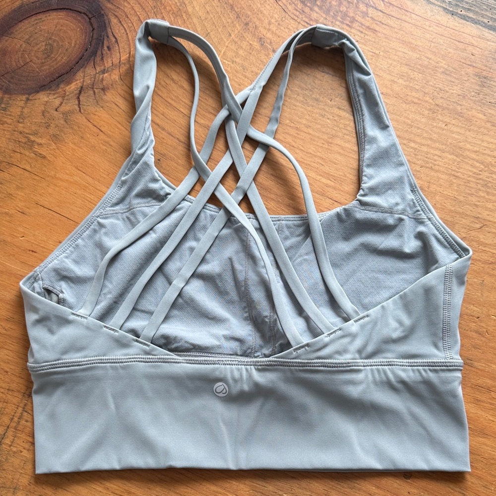 CRZ YOGA Strappy Sports Bra